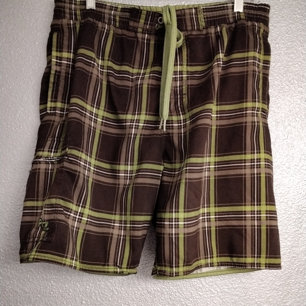 Rip Zone Board/Swim Shorts   Size S